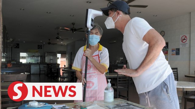 Kedah business operators relieved to be in Phase Two of NRP