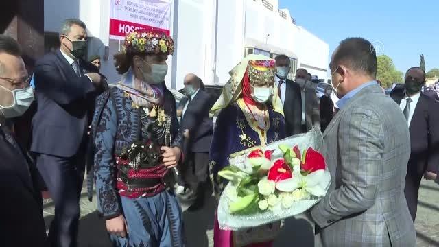 Çavuşoğlu: Ekonomi ve ticaret diplomasisi uygulamak zorundayız, bunun içinde hizmet ihracatı da var