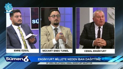 Enginyurt: Gökçek'in savcılığa verdiği ifadenin ardından AKP’de çözülme başladı, ayrılmalar var