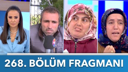 Didem Arslan Yılmaz'la Vazgeçme 268. Bölüm Fragmanı