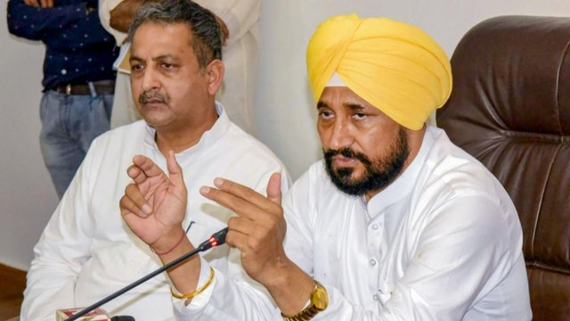 Punjab: BJP questions Congress high command on Sidhu