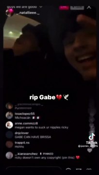 La star de TikTok Gabriel Salazar est décédée tragiquement dans un accident de voiture à l'âge de 19 ans après une course-poursuite avec la police
