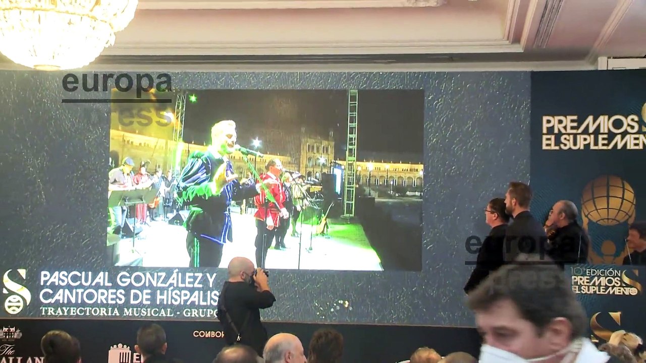 Gala de los Premios Suplemento