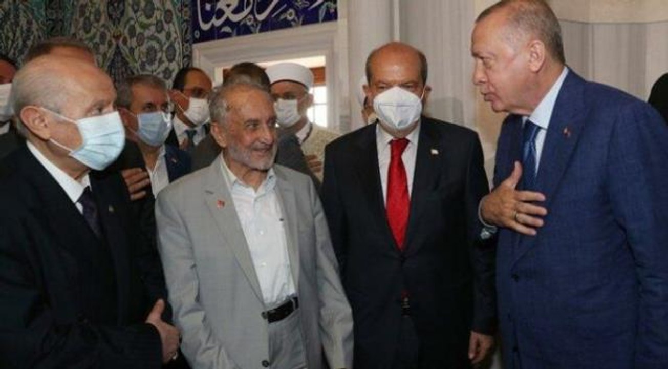 Son Dakika! Cumhurbaşkanı Erdoğan'dan Oğuzhan Asiltürk için taziye mesajı