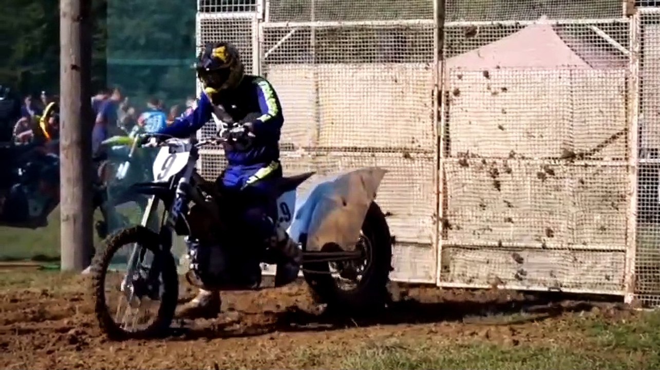 Monster Bikes impossible hill Climbs