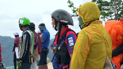 Presisi Spesial PON XX Papua : Venue Paralayang di Bukit Buton Menantang Para Atlet