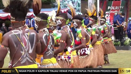 PRESISI Spesial PON XX Papua (1/10/2021)