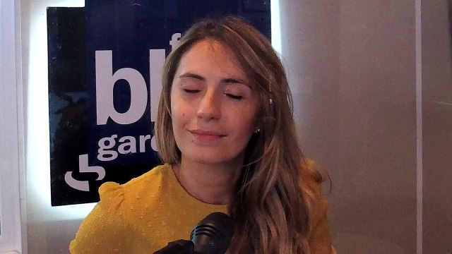 Marlène Gallouedec,une des organisatrices d'Octobre Rose à Nîmes