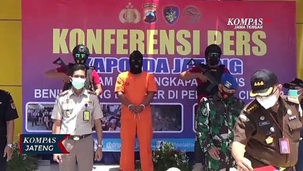 Polisi Tangkap Penyelundup Benih Lobster
