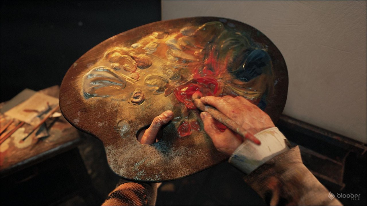 Layers of Fear - UE5 Teaser Trailer