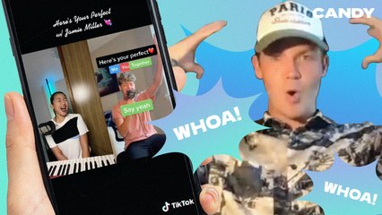 Candy Talks to Jamie Miller About His TikTok Fame and His Ultimate Career Goal