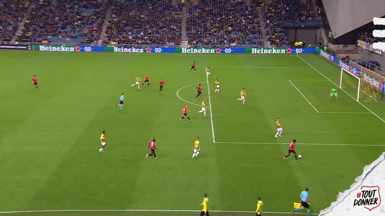 UECL. Vitesse Arnhem / Stade Rennais F.C. : le résumé