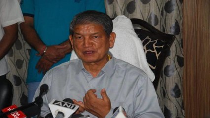 Captain Amarinder should consider his statement-Harish Rawat