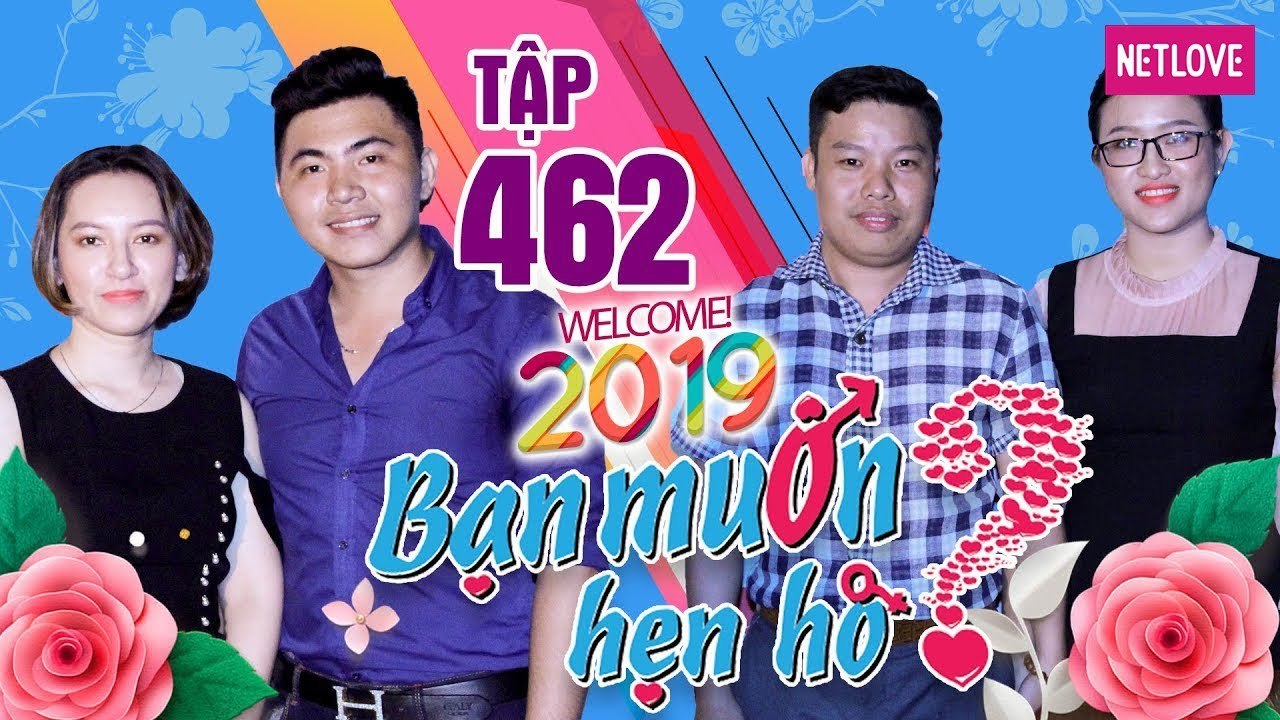 Bạn Muốn Hẹn Hò - Tập 462: Chuyện tình Cô Nàng Ninh Bình dư 8 kg mỡ và chàng trai Tây Ninh nhát gái