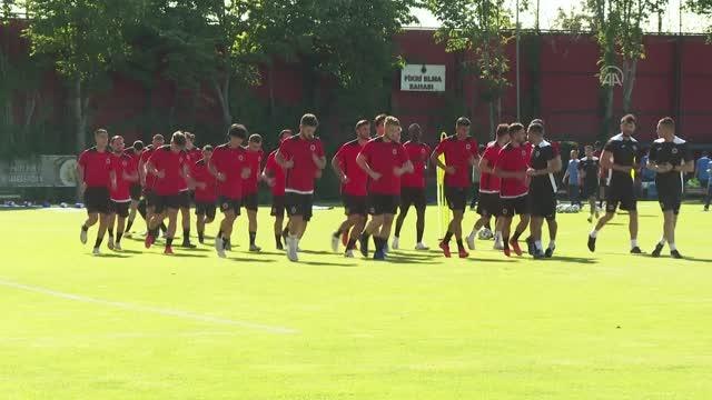 Tekrar çıkış yakalamak isteyen Barış Alıcı, kendine Avrupa hedefi koydu