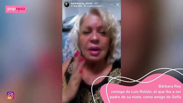 Bárbara Rey pone verde a Luis Rollán tras la expulsión disciplinaria de Sofía Cristo en 'Secret Story la casa de los secretos'