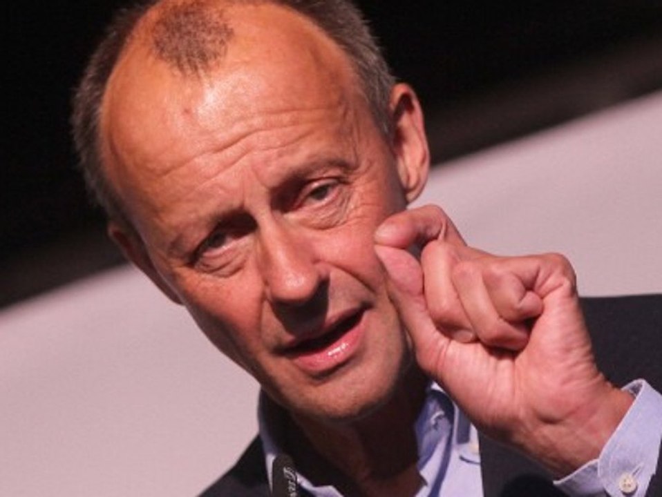 Friedrich Merz schießt gegen eigene Leute: 'CDU ist denkfaul geworden'
