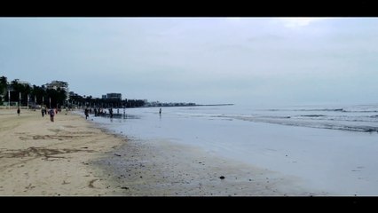 Mumbai Juhu beach।After lockdown 2021_