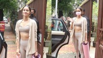 Ananya Pandey का Viral हुआ Yoga Look, दिखी super cool; Watch video | FilmiBeat