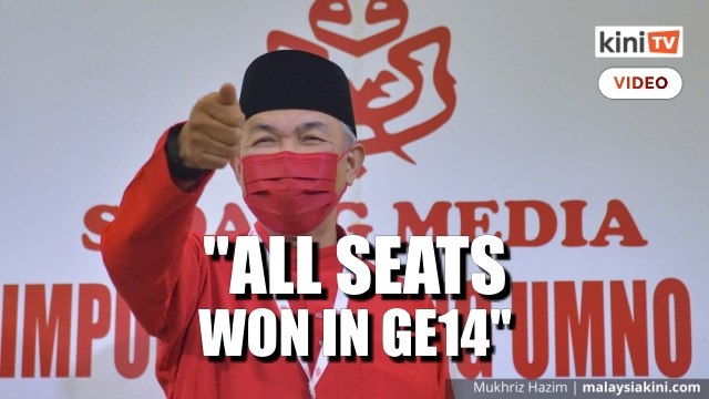 'Umno will defend all Parliament and state seats won in GE14'