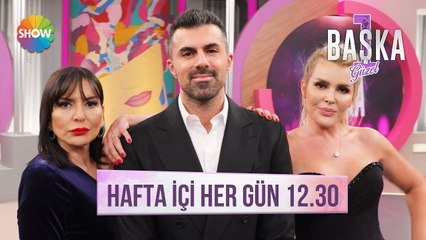 Bir Başka Güzel hafta içi her gün 12.30'da Show TV'de!