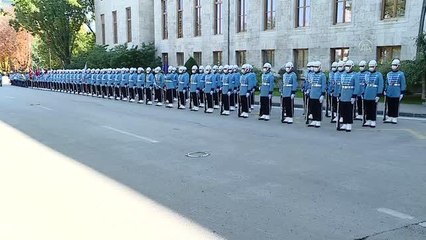 Son dakika haberleri | Cumhurbaşkanı Erdoğan TBMM'de