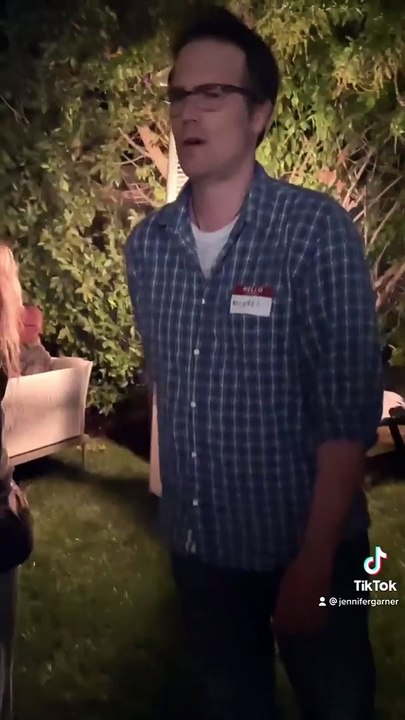 Jennifer Garner célèbre les 20 ans de la série "Alias". Le 1er octobre 2021.