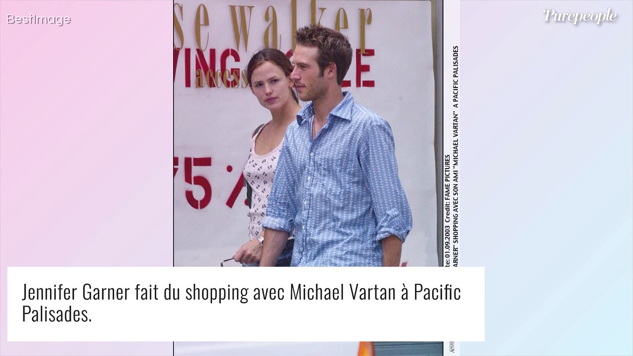 Jennifer Garner et Michael Vartan séparés : les ex se retrouvent en soirée...