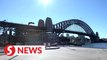 Australia to ease international border restrictions