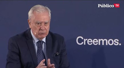 Javier Rupérez: "Marruecos es incómodo y ha intentado tres invasiones"