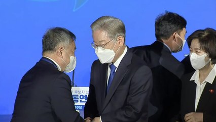 민주당, 제주 경선 결과 발표 / YTN