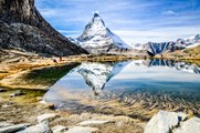 Suiza en 7 maravillas naturales