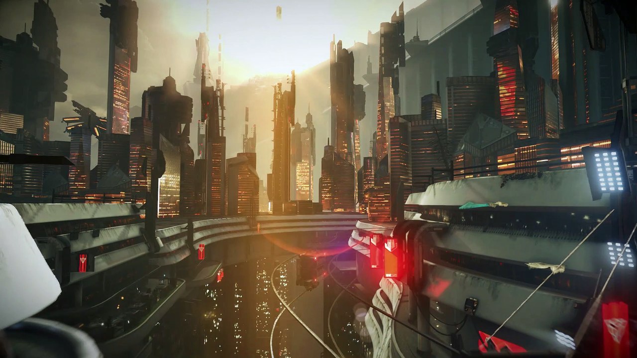 Killzone: Shadow Fall Launch Trailer
