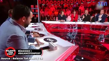 Incident hier soir en direct dans "Balance ton post" : La sécurité intervient pour retenir Eric Naulleau traité de fachos à plusieurs reprises par Yassine Belattar