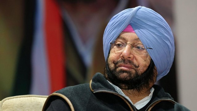 Punjab: Amarinder Singh to form new political party?