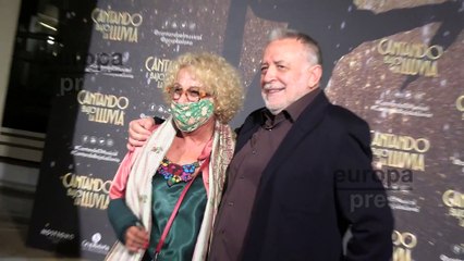 Manu Guix, Ángel Llacer y Miryam Benedited presentan su nuevo espectáculo ‘Cantando bajo la lluvia'