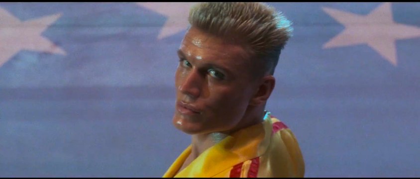 Rocky IV Rocky vs. Drago The Ultimate Director’s Cut - Trailer (English) HD