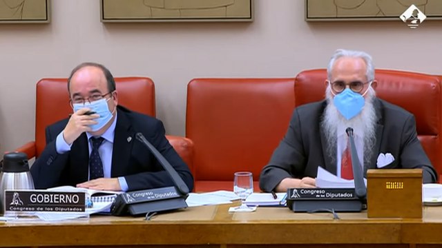 Vox amenaza con ser el azote de Iceta y lo que pasa después provoca un ataque de risa