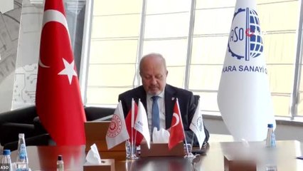 ASO'dan sektör temsilcilerine 4. Nesil Nükleer Reaktör Teknolojileri toplantısı