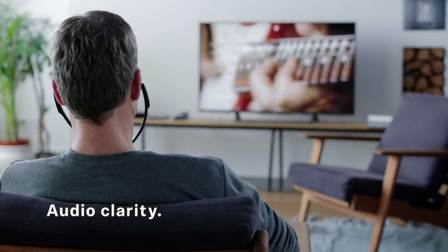 Auriculares Sennhieser RS 5200 para TV