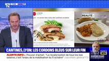Lyon: les cordons bleus disparaissent des cantines