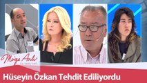 Hüseyin Özkan’ı kim tehdit ediyordu? - Müge Anlı ile Tatlı Sert 1 Ekim 2021