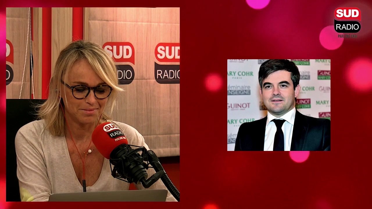 Sud Radio à votre service - Edouard Falguières, DG des laboratoires Guinot et Mary Co