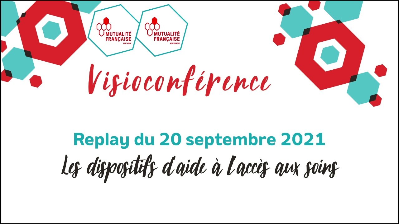 Les dispositifs d'aides à l'accès aux soins