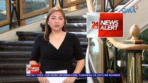 DOH: Healthcare utilization sa CAR, Cagayan Valley at Caraga, nananatili sa critical risk | 24 Oras News Alert