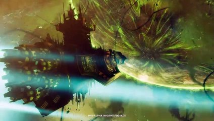 Warhammer 40,000 Chaos Gate - Daemonhunters  - Trailer de gameplay sur PC