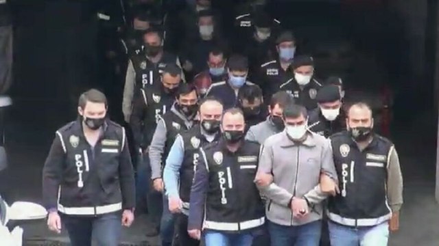‘Halı saha maçı var’ şifresiyle toplanan FETÖ’nün ‘Adliye Yapılanması’na operasyon