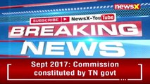 Jayalalithaa Death Probe Panel To Be Heard In SC Hearing On October 6 NewsX(2)