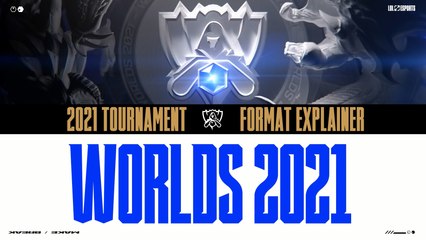 Burn It All Down, la chanson des Worlds 2021 !