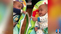 Best Videos Of Funny Twin Babies Compilation - Super Funny Twins Baby Video